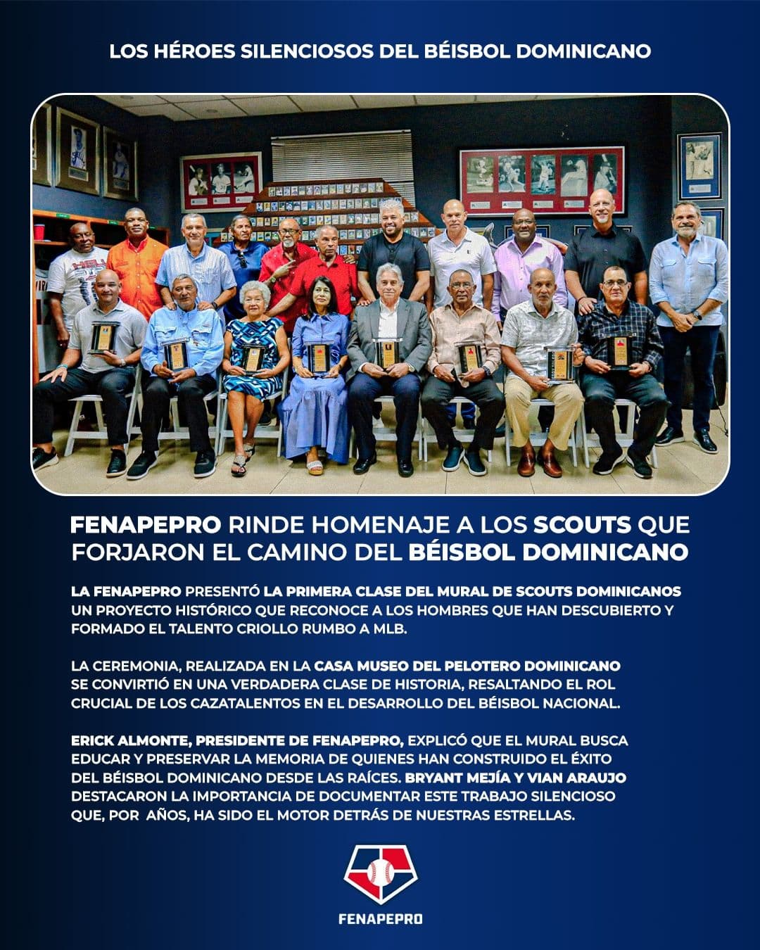 Mural de Scouts Dominicano